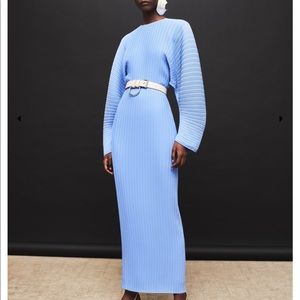 Solace London long dress